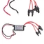 Shas DIY AC 220V Đầu Ra Ionizer borne Ion Âm Anion Máy Phát Điện Mới