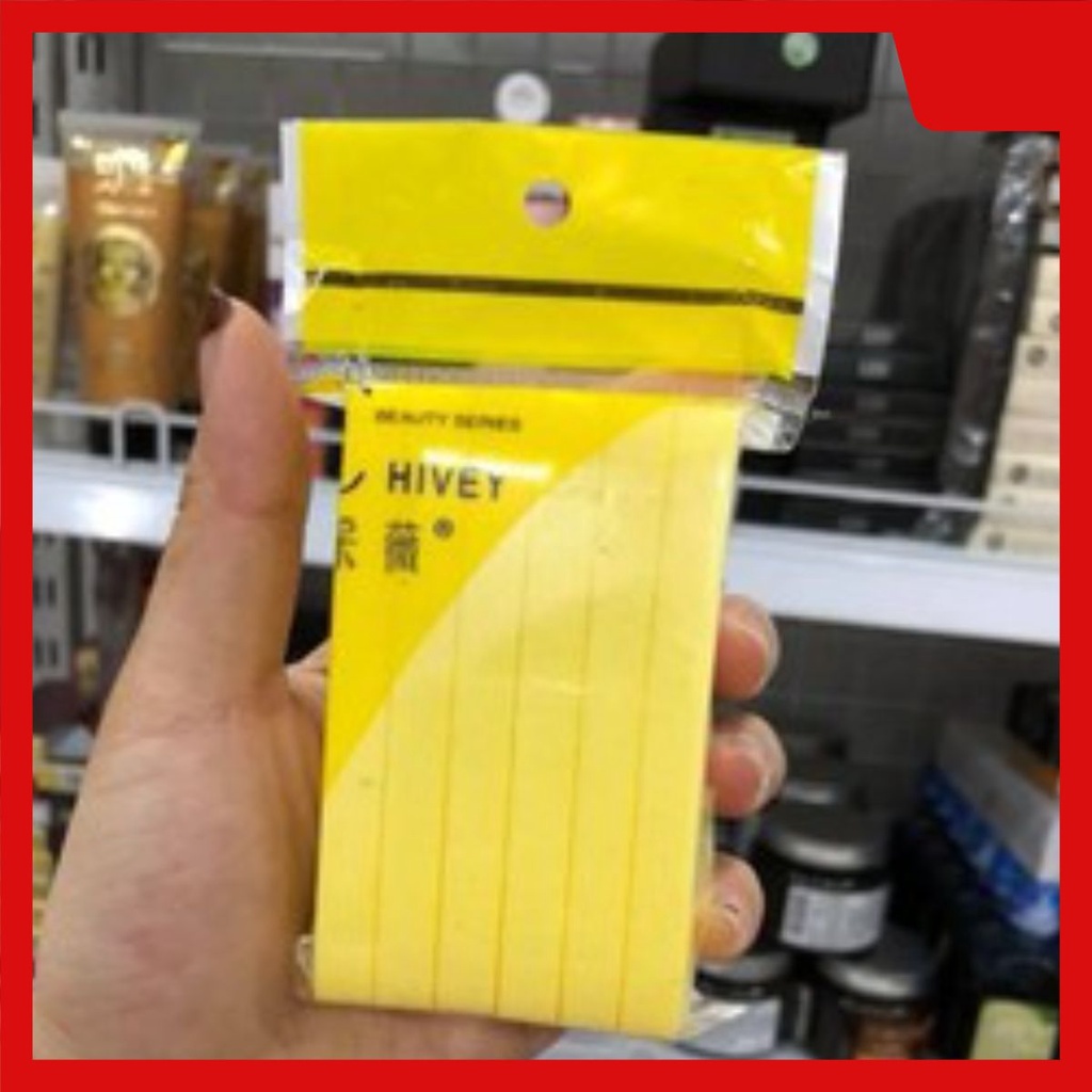 [SALE] Combo 10 Gói Bọt Biển - Mút Nở Rửa Mặt Chivey [SALE]