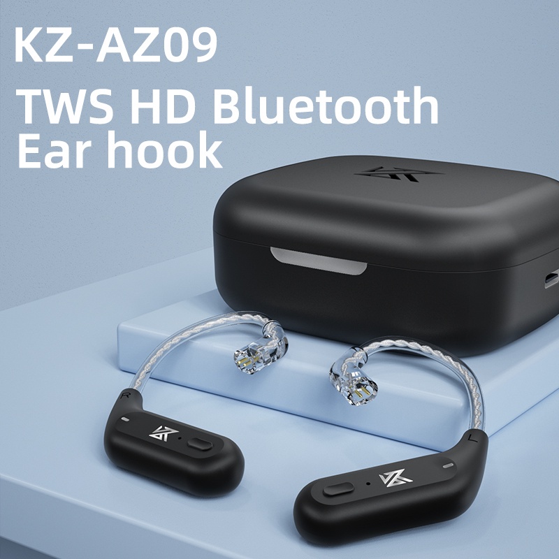 Mô Đun Nâng Cấp Tai Nghe Không Dây KZ AZ09 5.2 0.78 / 0.75 Chuyên Dụng Cho ZS10Pro ZAX