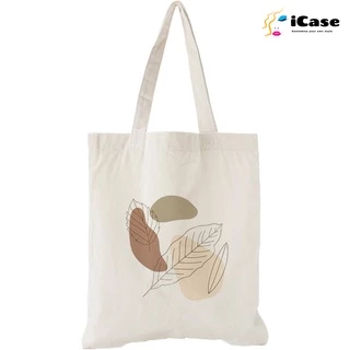 Túi vải Canvas iCase bộ sưu tập Art nhiều kích thước