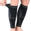 DARON Nén Bắp Chân Bảo Vệ Chân Bắp Chân Bóng Đá Thể Thao An Toàn Ngoài Trời Dụng Cụ Nam Nữ Shin Nẹp Phụ Kiện Bảo Vệ Thể Thao Co Giãn Đi Xe Đạp Chân Ấm Áp