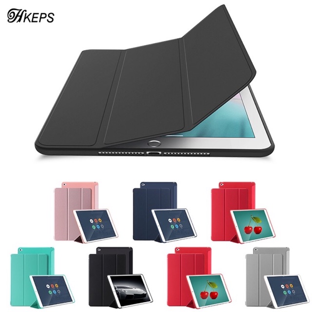 Bao da TPU Smart Case iPad Gen 10 2022 / Air, Air 2, GEN 5,6 Pro 9.7 ...
