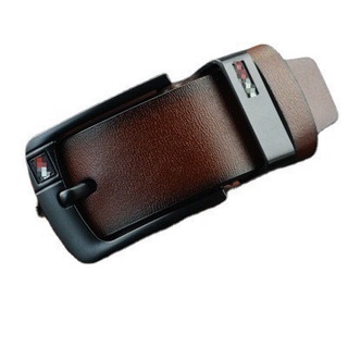 Thắt lưng nam T.O.M.MY da nguyên miếng dây nịt da nam Cao Cấp DN5003