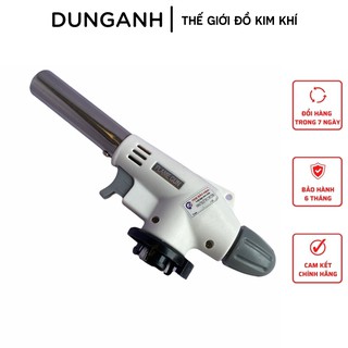 Khò gas mini Kim Khí Dung Anh, khò gas Flame gun, đầu khò gas