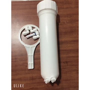 Cốc đựng vỏ màng ro 3012 và 3013 - màng ro bán công nghiệp máy lọc nước