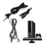 BTM cho Xám Đen 4 Pin Bộ Điều Khiển Có Dây Giao Diện Cáp USB Chia Tay Cho XB