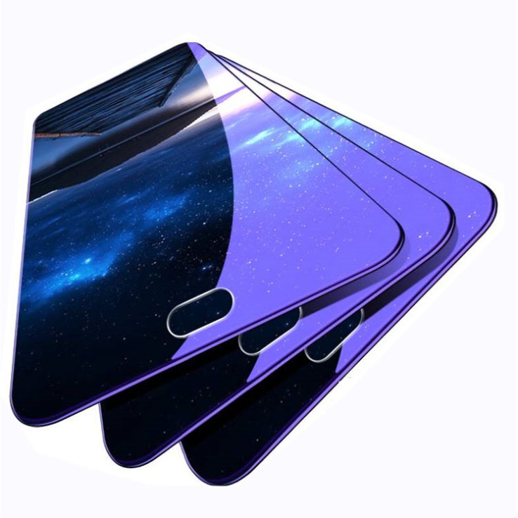 Oppo Realme C15 Realme 7 Realme 6I A9 2020 A5 2020 Reno2 2F Kính cường lực AntiBlue Ray
