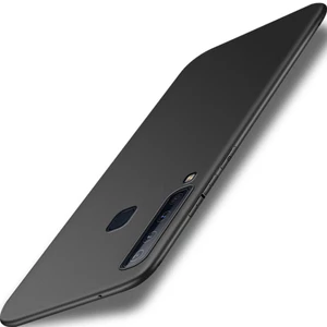 Ốp điện thoại silicon cực mỏng màu đen nhám dành cho For Samsung Galaxy A9 2018/A8/A9 Star