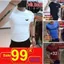 Áo thun nam đẹp 99k