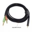 Cáp thay thế BTM cho G4ME ONE GAME ZERO 373D GSP 350 GSP 500