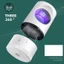 Máy bắt muỗi, máy diệt ruồi muỗi thông minh kiêm đèn ngủ SuperMax công nghệ châu Âu, kiểu dáng hiện đại, bảo hành 2 năm