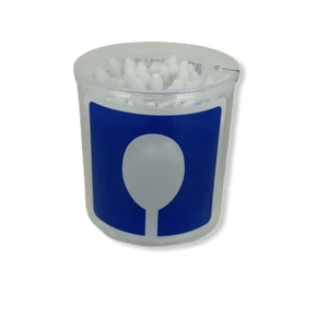 Tăm bông UD Shower 110 cây / hộp ( dùng sau khi tắm gội ) 8135