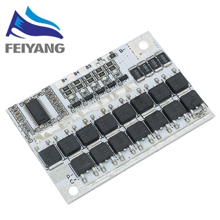 Ảnh 3 – Bo mạch bảo vệ sạc pin polyme LifePo4 Lmo Ternary Li-ion 3S/4S/5S BMS 12 V 16.8V 21V 100A