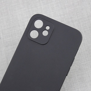 Ốp lưng iphone silicon dẻo cạnh vuông thẳng đen IP12 7plus/8/8plus/x/xs/11/12/13/14/15/16/pro/max/plus/promax