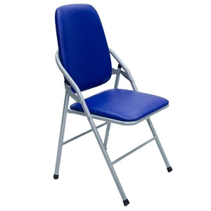 Ghế gấp gọn lưng cao HÒA PHÁT(G04S) chính hãng Chân Thép sơn tĩnh điện