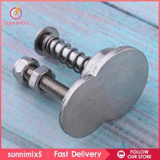 [Nút chặn giá đỡ chống mất khóa xe đạp