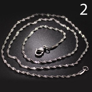 Dây chuyền inox không đen BHDC169