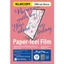Miếng dán màn hình cho Ipad ELECOM Paper- Feel - BỀ MẶT NHÁM 7.9 - 9.7- 10.5 -10.9 - 11 - 12.9 inches (Hàng chính hãng)