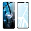 Dành cho ASUS Rog Phone6 6 Pro Rog 6D Rog điện thoại 6D Ultimate Matte Clear Kính cường lực. Dành cho ASUS Rog6 Rog6 Pro clear anti no Fingers full cover Bảo vệ màn hình