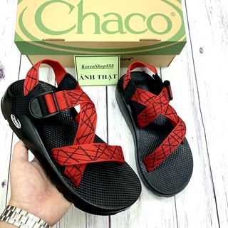 Dép Xăng Đan Nam Nữ Chaco Giày Sandal Mã D38A