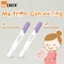 Bút thử thai sớm Biocheck chính xác - Phát hiện sau 7 ngày thụ thai