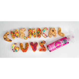 KHỬ MÙI nội thất ô tô hương bánh DONUT rất hay thương hiệu CHEMICAL GUYS FRESH GLAZED DONUT - 473 ml