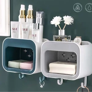 Giá xà bông gắn tường