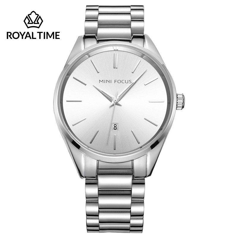 [Tặng vòng tay]Đồng hồ nam Mini Focus chính hãng MF0050G đồng hồ chống ...