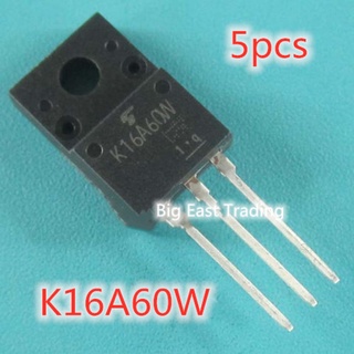 10 chiếc 5 chiếc 2 chiếc K16A60W K16A60W5 MOSFET đảm bảo chất lượng betterway