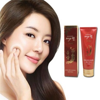 Sữa Rửa Mặt Hồng Sâm Đỏ Hàn Quốc My Gold