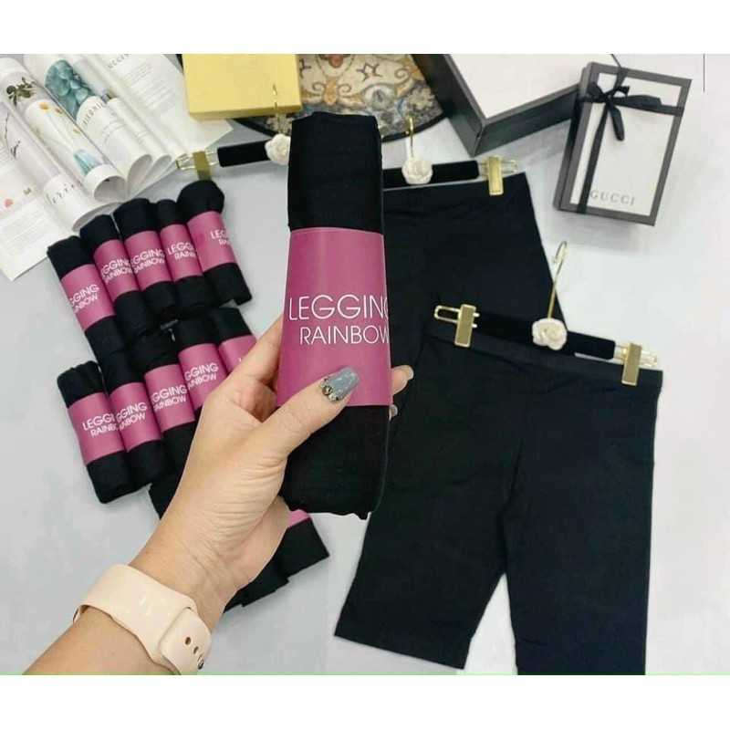Quần Short Đùi bó sát đôi chân thon gọn dáng đẹp QSD444