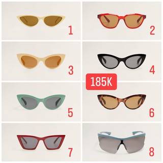 Kính mát Mango Auth vợt sale EU (đủ bill) - PHỒNG PHỀNH