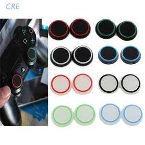 2 Ốp bọc nút bấm analog 360 cho tay cầm chơi game Ps4 Xbox One