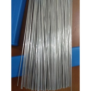 Hộp 100  Que Hàn Nhôm Dễ Chảy Nhiệt Độ Thấp Thanh Hàn 2mm Que Hàn Có Lõi Để Hàn Nhôm Không Cần Bột Hàn