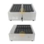 Khuôn làm bánh bạch tuộc 4000W gia nhiệt kép, chống dính teflon siêu bền