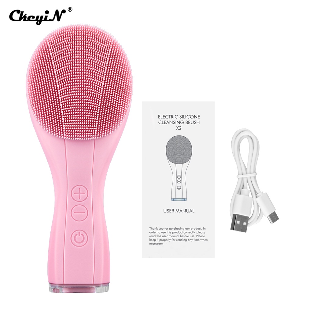 Mô tả CkeyiN Máy rửa mặt làm sạch sâu chống thấm nước MR662 - 11