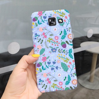Ốp điện thoại mềm họa tiết hoạt hình thích hợp cho Samsung Galaxy A5 2016 A510Y / A5 2017 A520F