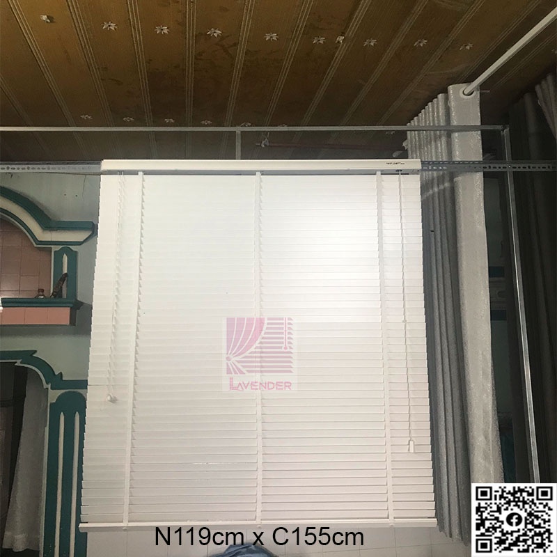 Rèm sáo gỗ thanh lí | Shopee Việt Nam