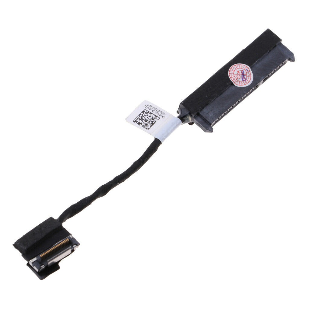 thumbnail image 2 of For Dell Latitude 5470 E5470 HDD Cable Connector 80RK8+Caddy Frame Bracket 4JMFP 2 of 13