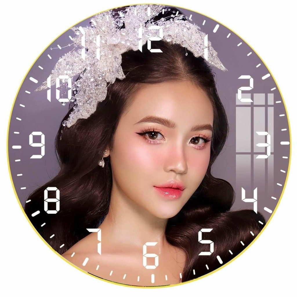 Đồng hồ thiết kế theo yên cầu