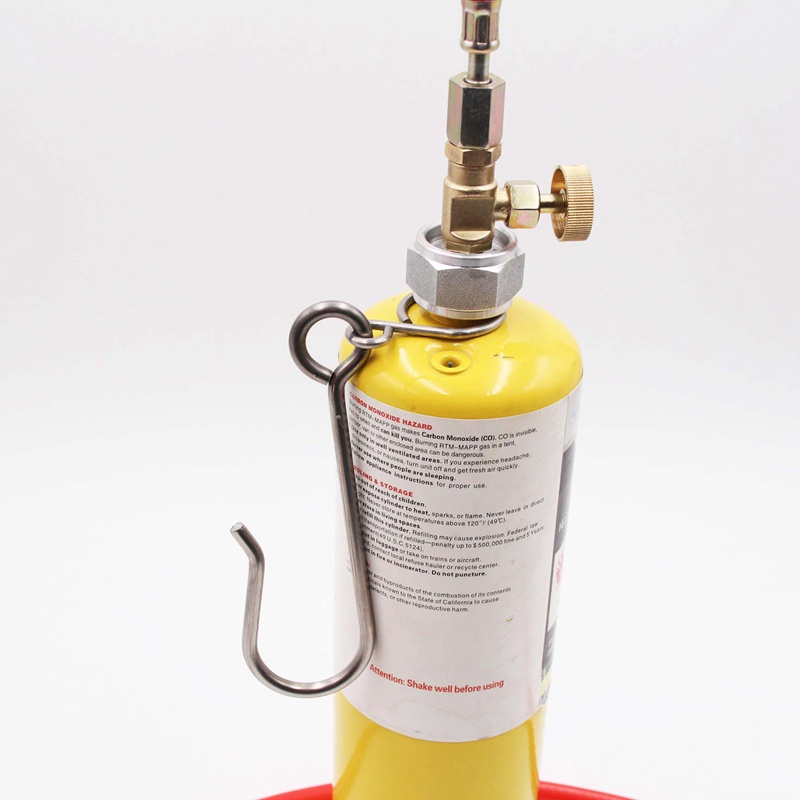 Cho Mapp Gas Turbo Đèn Pin Hệ Thống Nước Turbo Đèn Pin Có Ống Cho Hàn Propane Bộ Hàn