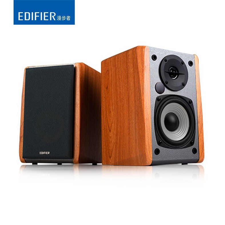 Loa máy tính 2.0 Edifier R1000TC cao cấp | Shopee Việt Nam
