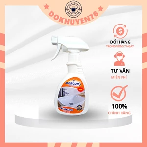 Tẩy cặn canxi, Nước tẩy cặn siêu mạnh an toàn môi trường Mercury