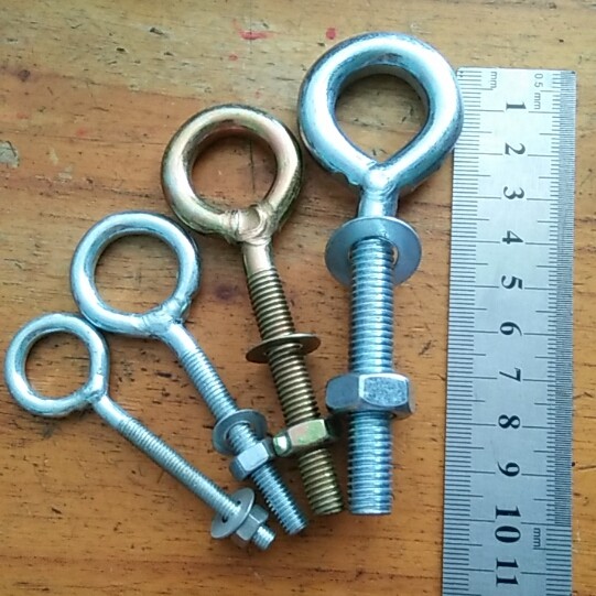 Bulon Khoen có Tán / Vặn ổ khóa cửa | Shopee Việt Nam