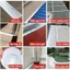 Cuộn 5 Mét Băng keo x2000 Nhật Bản Siêu Dính chắc chắn, Giá tốt, Chống Thấm Dột, Dán Tường, Dán Mái Tôn Ông Nước