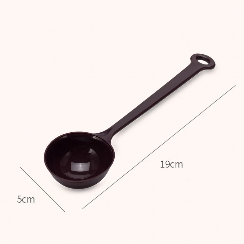 Muỗng Đong Bằng Nhựa 20g Sạch Sẽ Tiện Dụng Cho Nhà Bếp