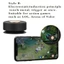 Nút Nhấn Cảm Ứng Chơi Game Cho Điện Thoại / Máy Tính Bảng