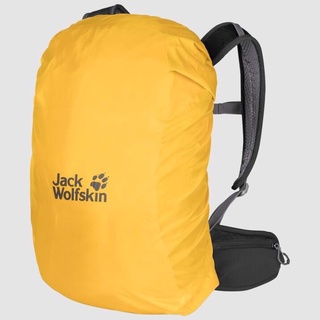 Balo Jack Wolfskin Hamrock 12L trekking leo núi thể thao du lịch đi xe đạp thời trang cao cấp chất vải chống nước