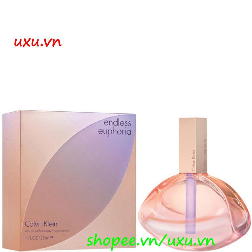 Ck endless euphoria clearance 125ml