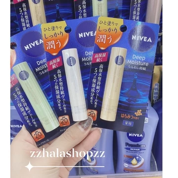 Son dưỡng Nivea Deep Moisture